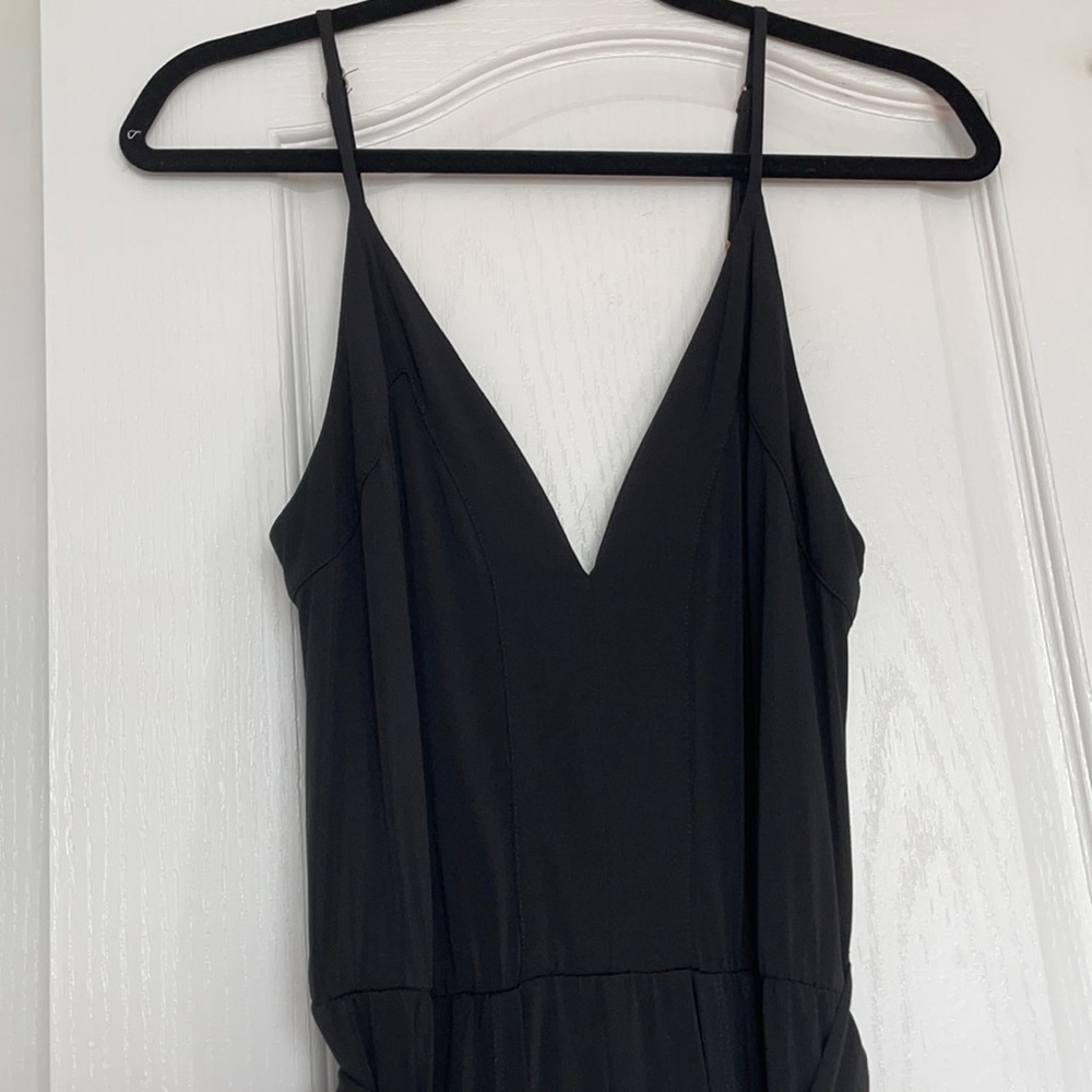 Video included! The worlds perfect black romper